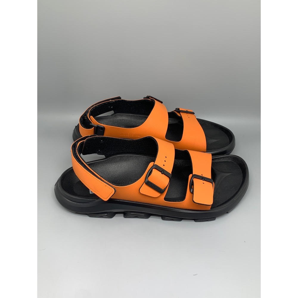 Birkenstock Mogami Terra Adventure Orange Sandals 1024644 Men's Sz 13 NEW